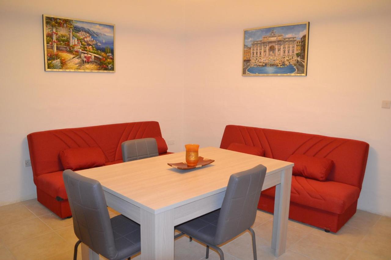 La Luna Town House Sliema Exteriér fotografie